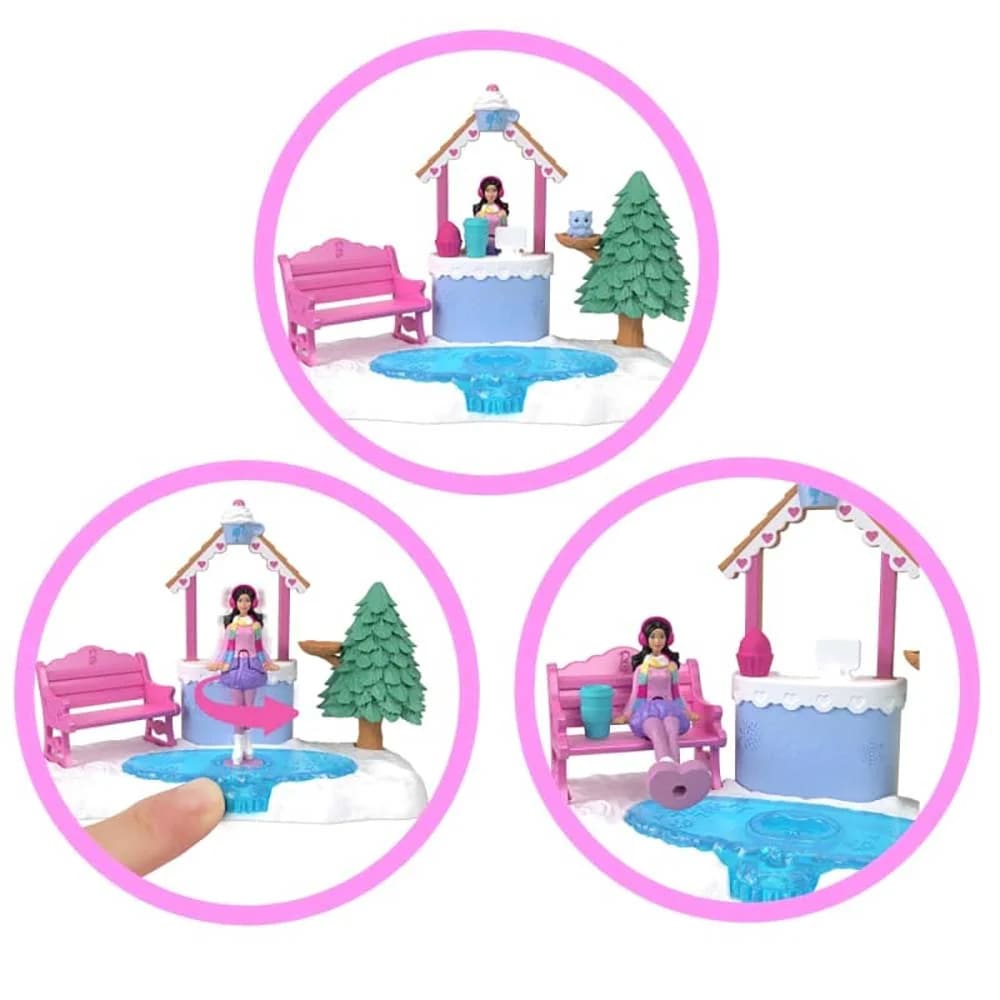 PACK MINI BARBIE LAND3