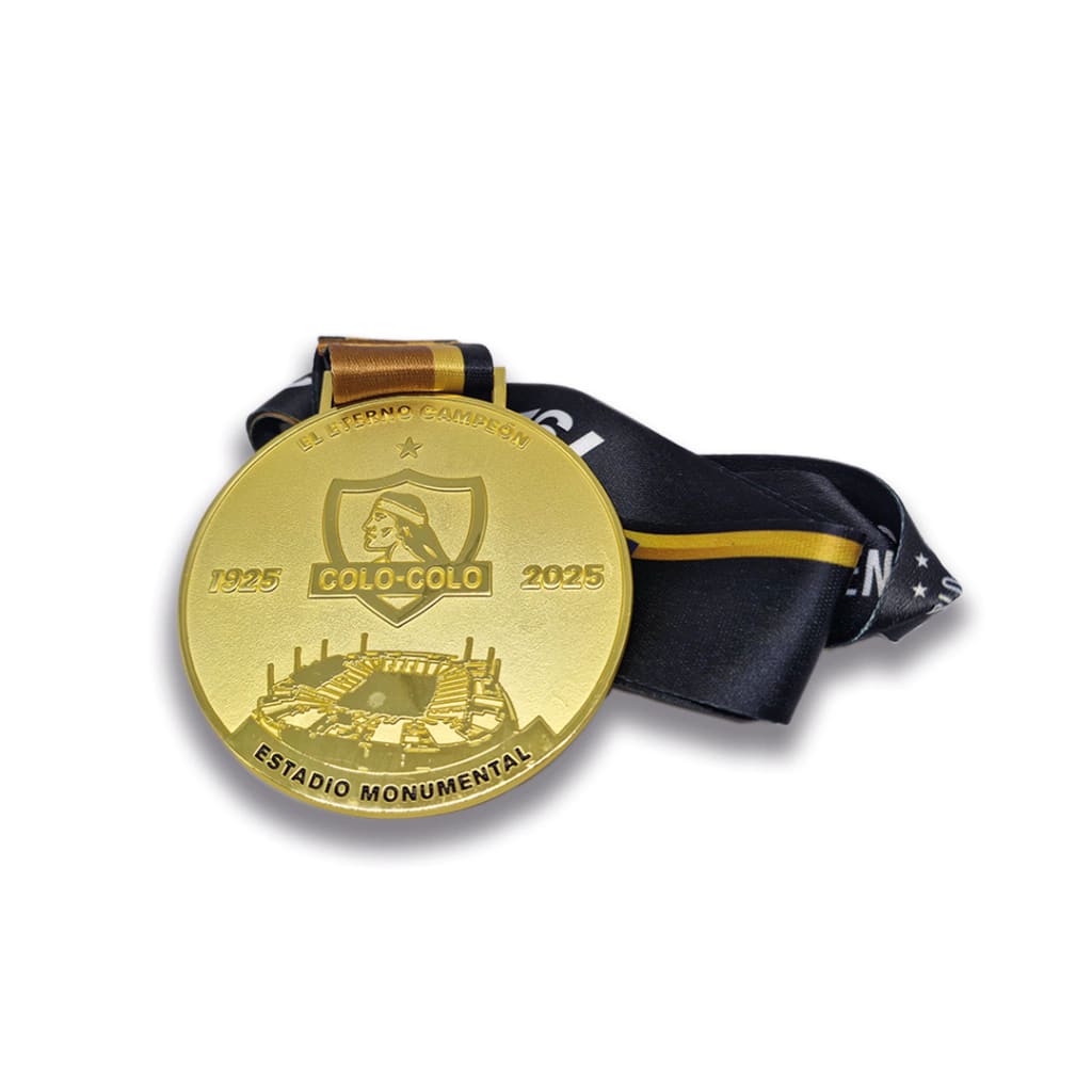MEDALLA CONMEMORATIVA DEL COLO COLO1