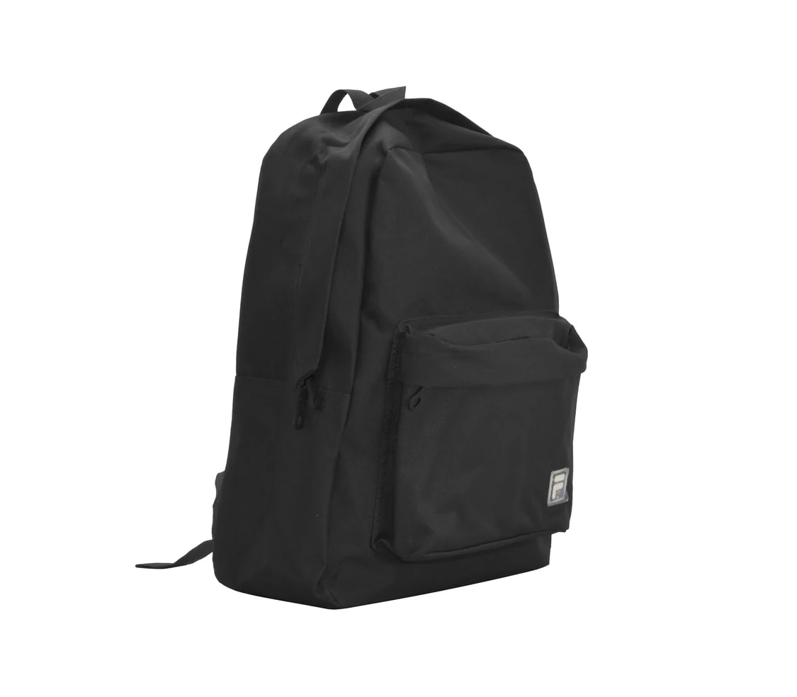MOCHILA FILA PEQUEÑA PURE BLACK2