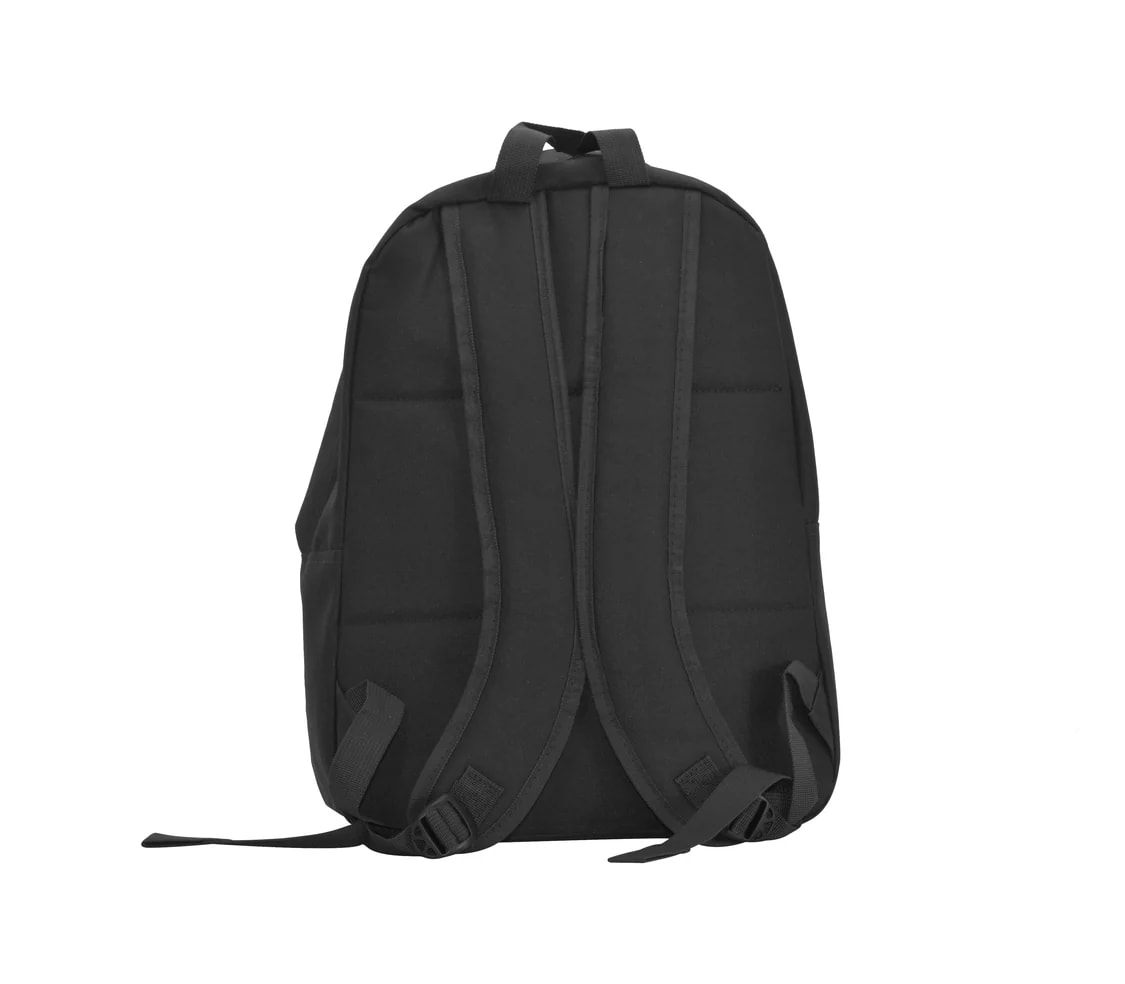 MOCHILA FILA PEQUEÑA PURE BLACK4