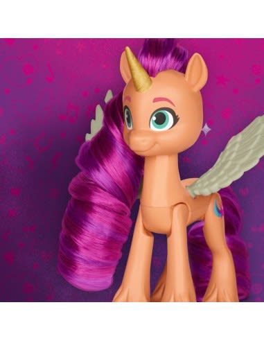 MY LITTLE PONY DRAGON LIGHT REVEAL7