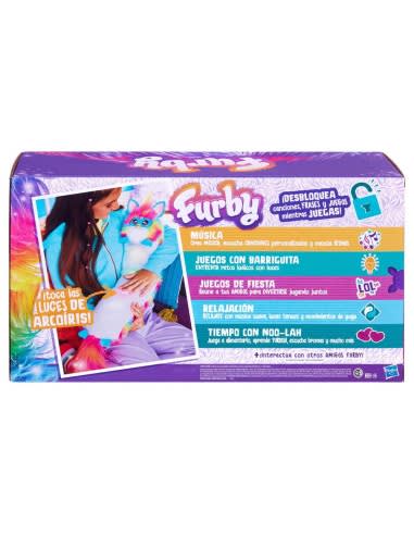 FURBY DJ FURBY7