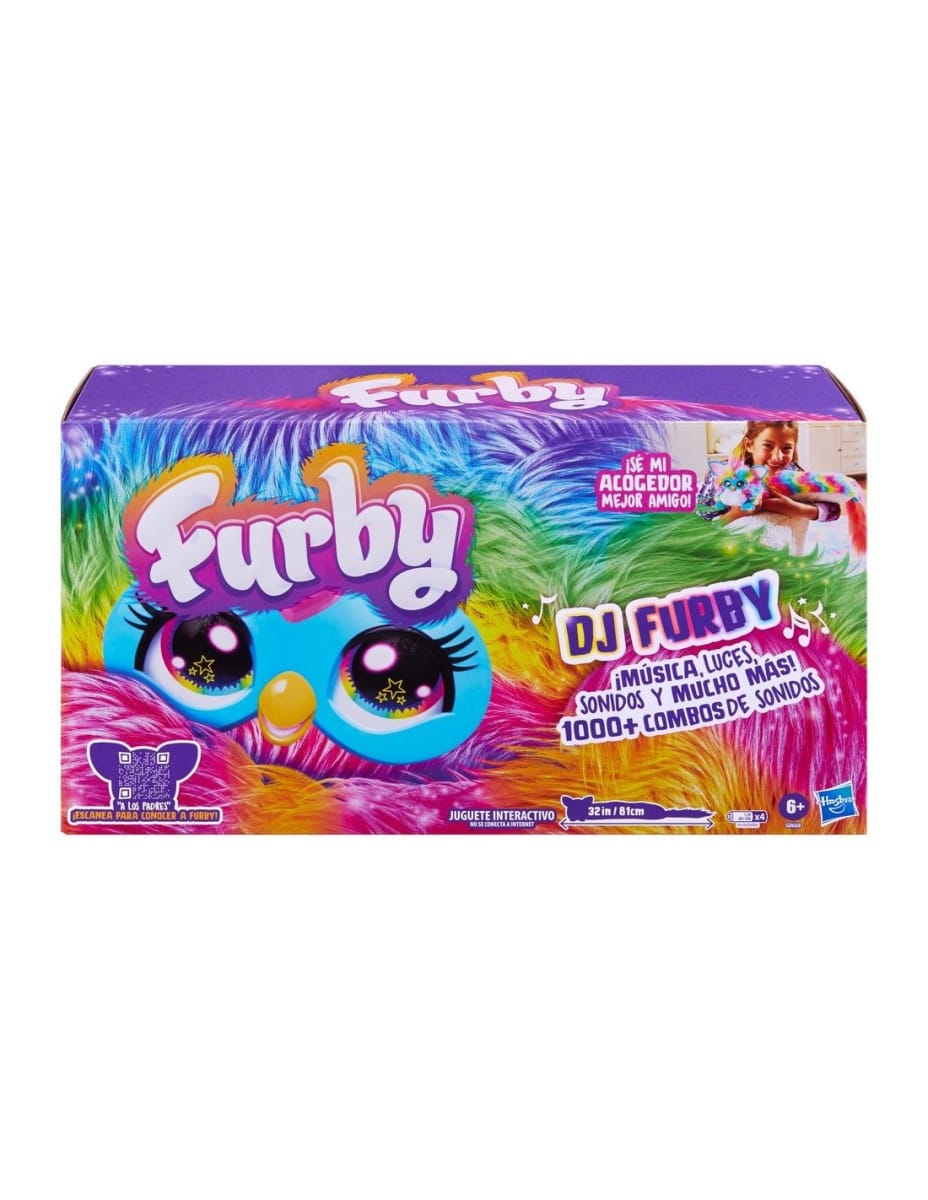 FURBY DJ FURBY9
