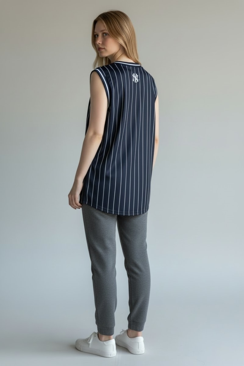 POLERA MLB SIN MANGAS NY YANKEES2