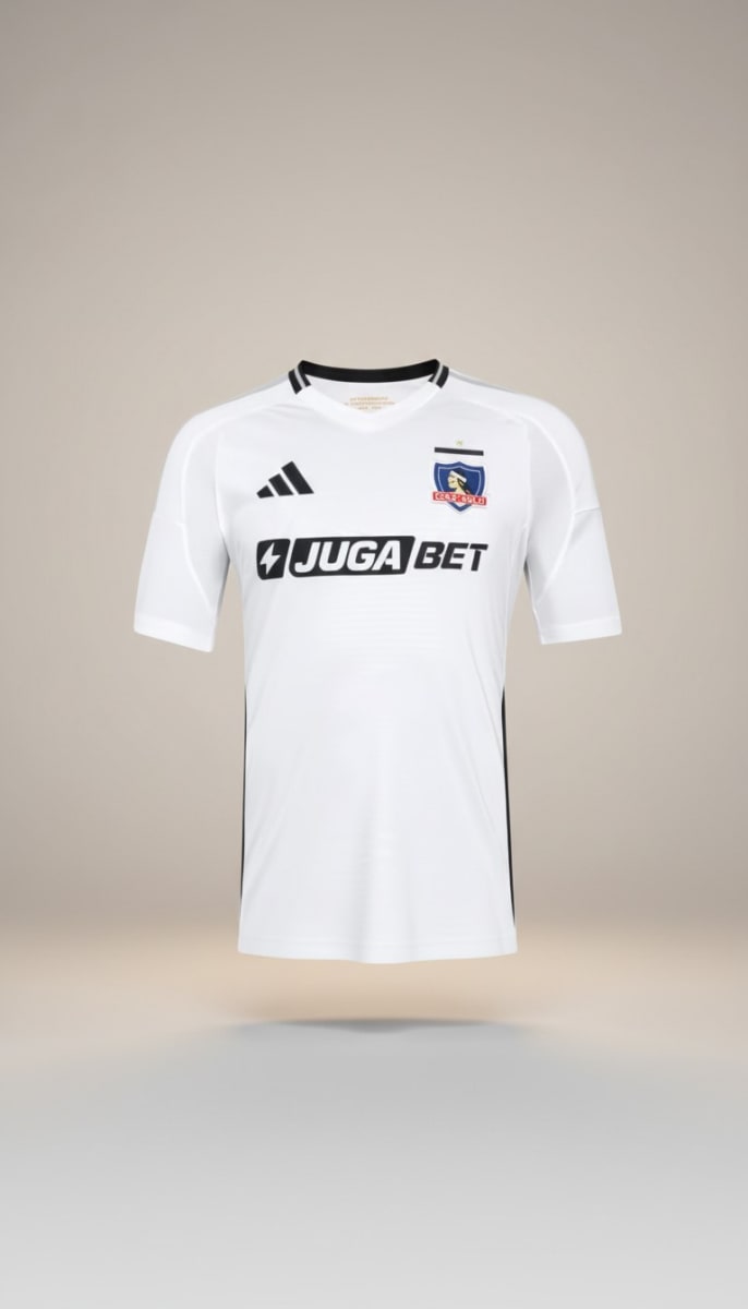 CAMISETA COLO COLO CENTENARIO TEMP. 2025 1