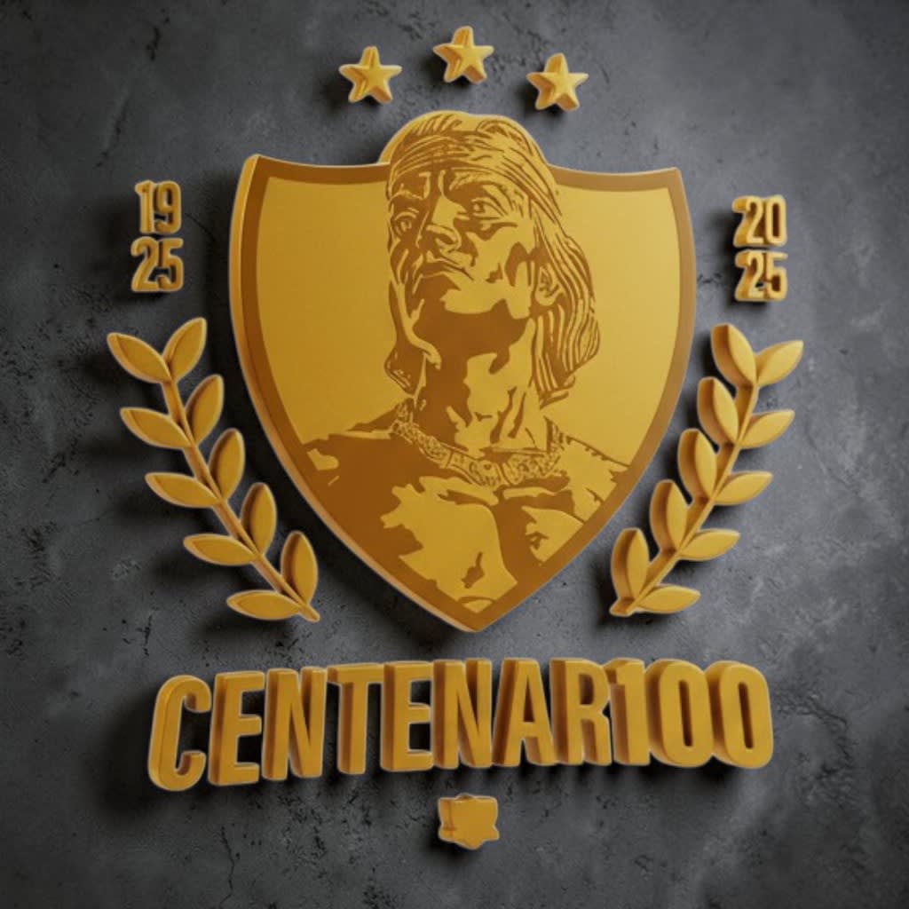 CAMISETA COLO COLO CENTENARIO TEMP. 20251