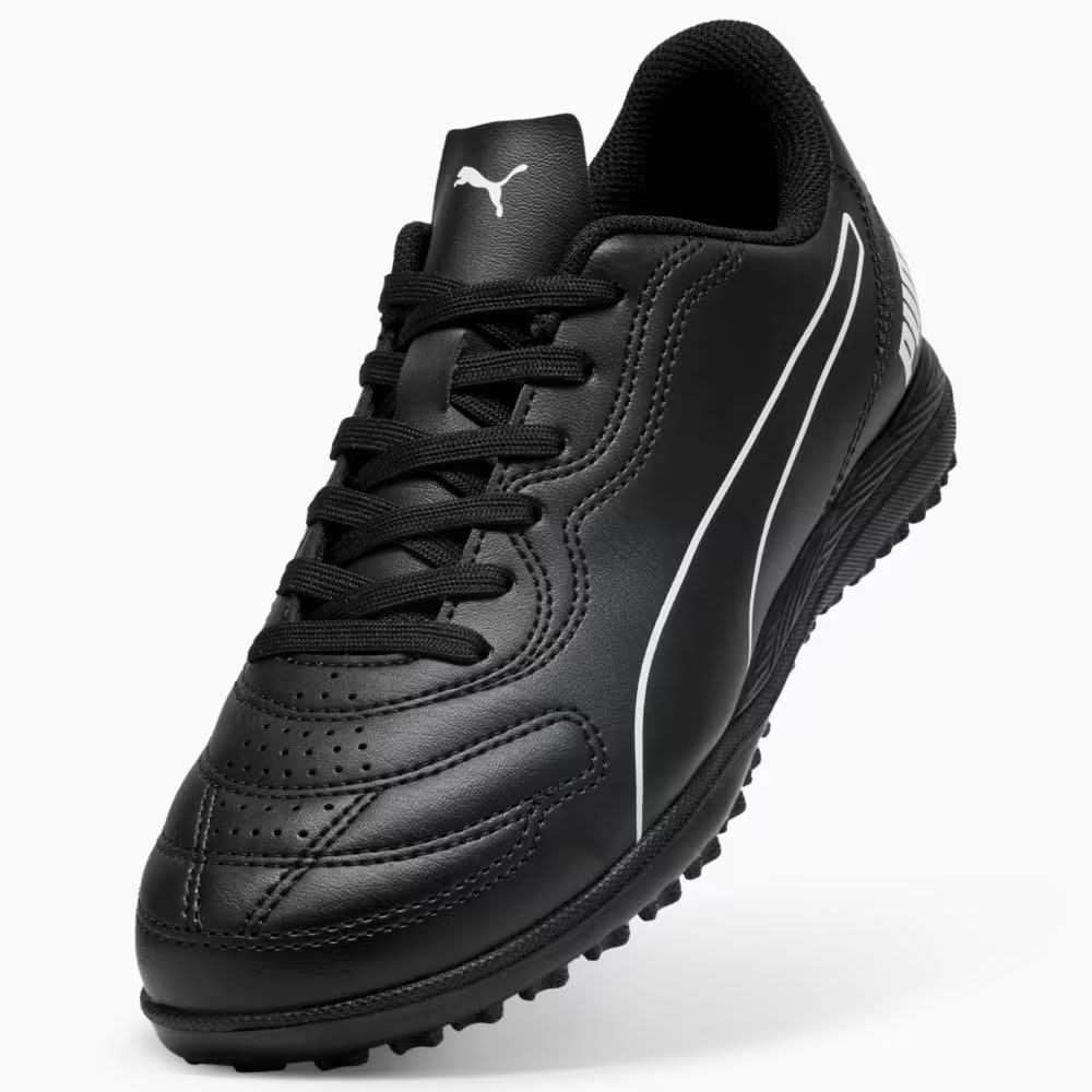 ZAPATILLAS PUMA BABY FUTBOL CLASSICO TT BLACK5
