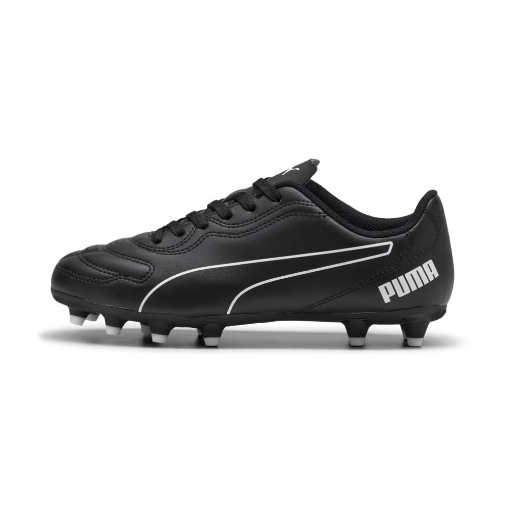 ZAPATILLAS PUMA DE FUTBOL CLASSICO FG BLACK2