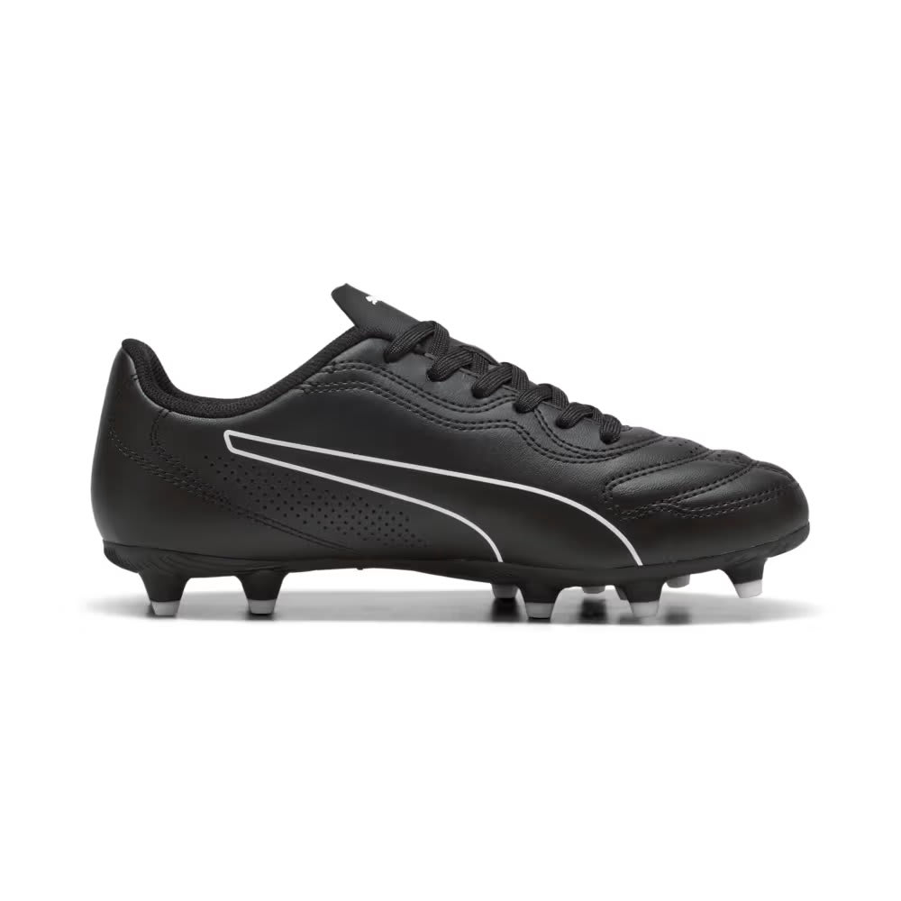 ZAPATILLAS PUMA DE FUTBOL CLASSICO FG BLACK6