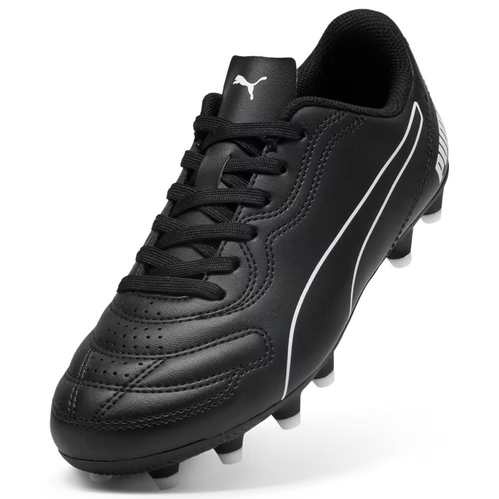 ZAPATILLAS PUMA DE FUTBOL CLASSICO FG BLACK7
