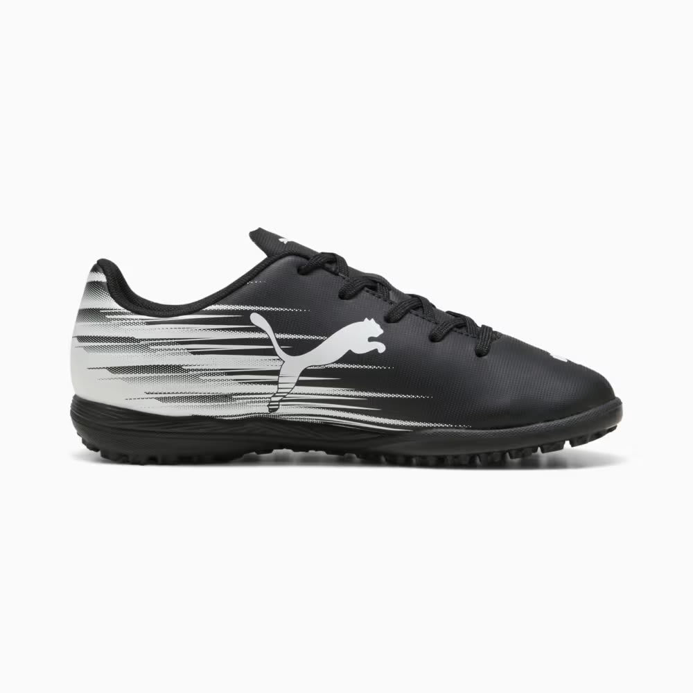 ZAPATILLAS PUMA BABY FUTBOL ATTACANTO II TT BLACK4