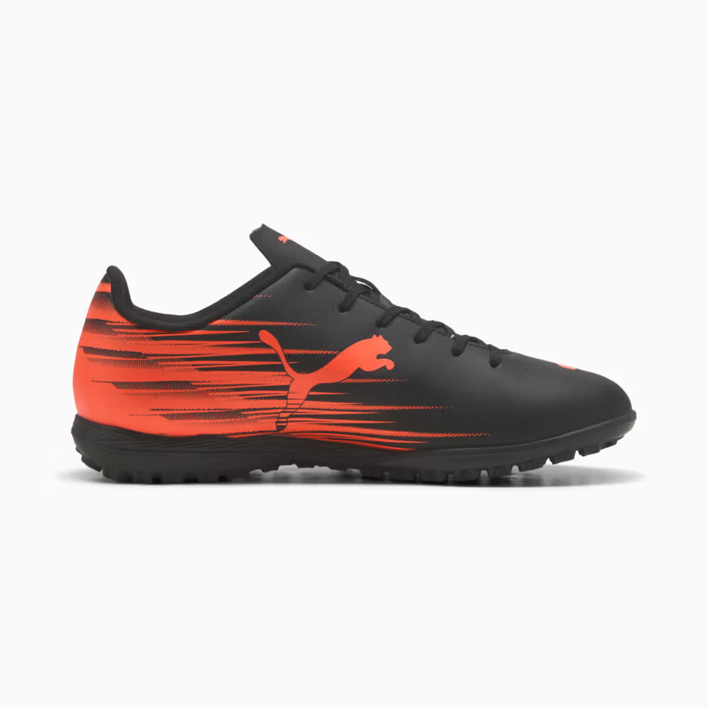 ZAPATILLAS PUMA DE FUTBOL ATTACANTO II TT BLACK-GLOWING4