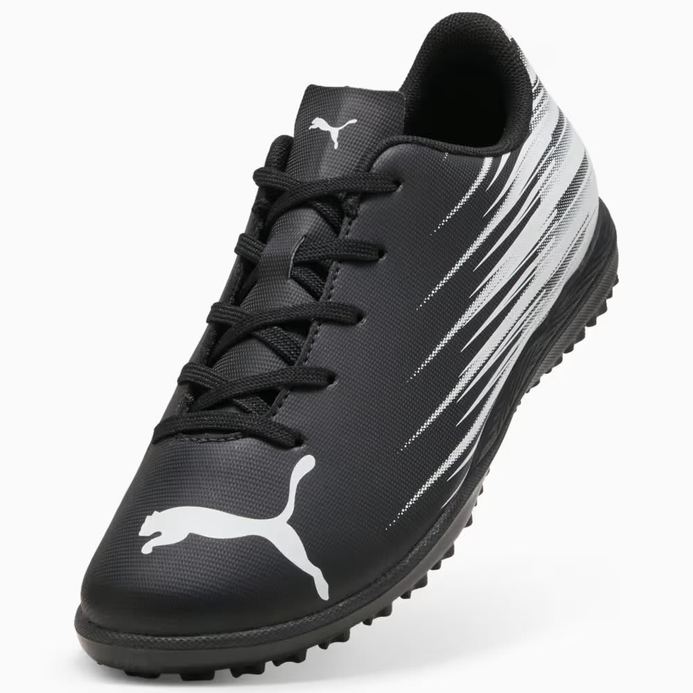 ZAPATILLAS PUMA BABY FUTBOL ATTACANTO II TT BLACK5