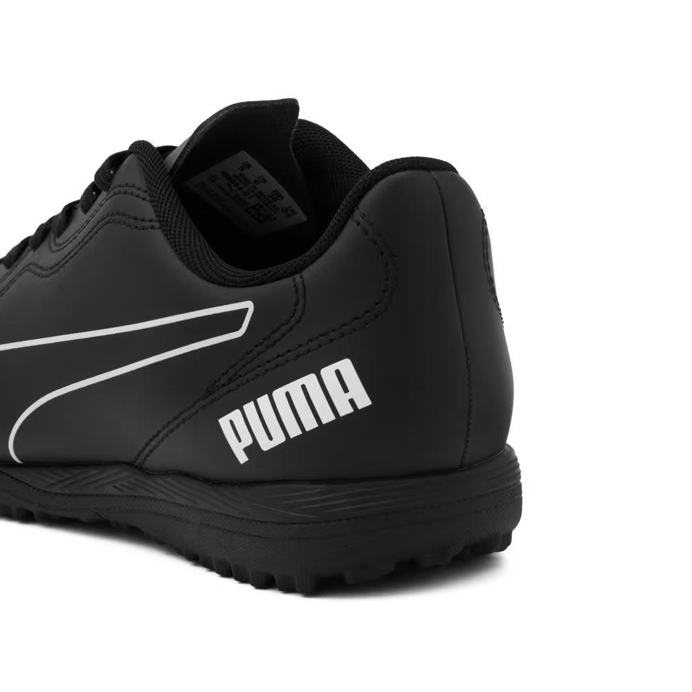 ZAPATILLAS PUMA BABY FUTBOL CLASSICO TT BLACK2