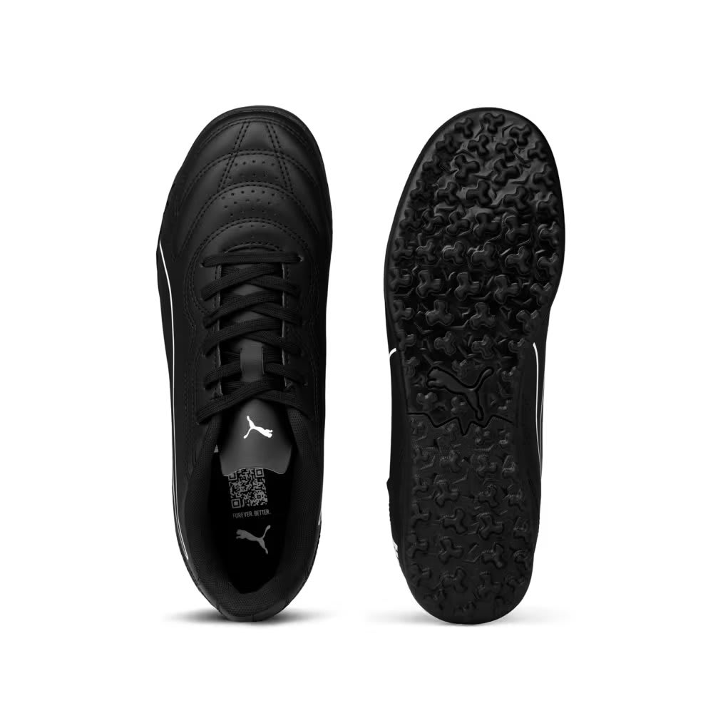 ZAPATILLAS PUMA BABY FUTBOL CLASSICO TT BLACK3