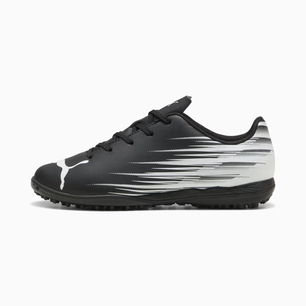 ZAPATILLAS PUMA BABY FUTBOL ATTACANTO II TT BLACK6
