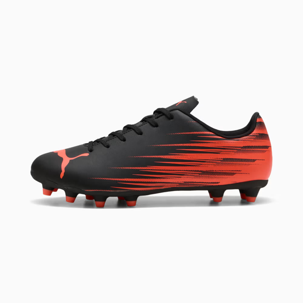 ZAPATILLAS PUMA DE FUTBOL ATTACANTO II FG/AG BLACK-GLOWING7