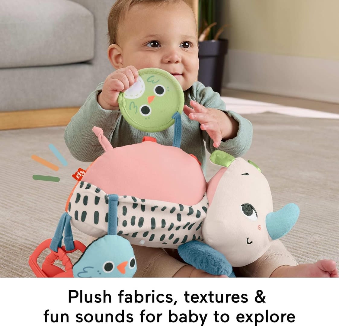 RINOCERONTE ANIMADO TUMMY TIME FISHER PRICE2