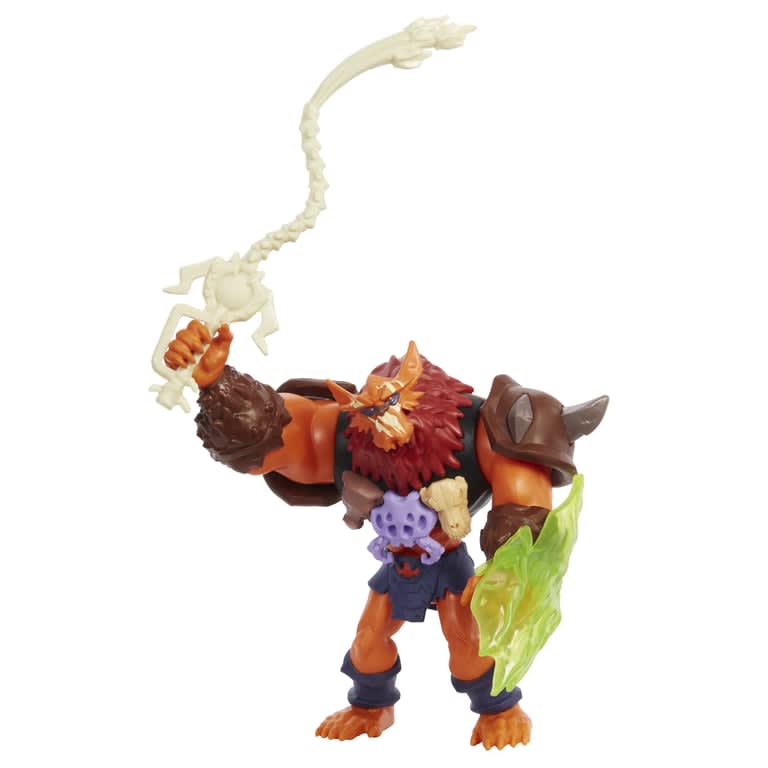 BEAST MAN FIGURA DELUXE3