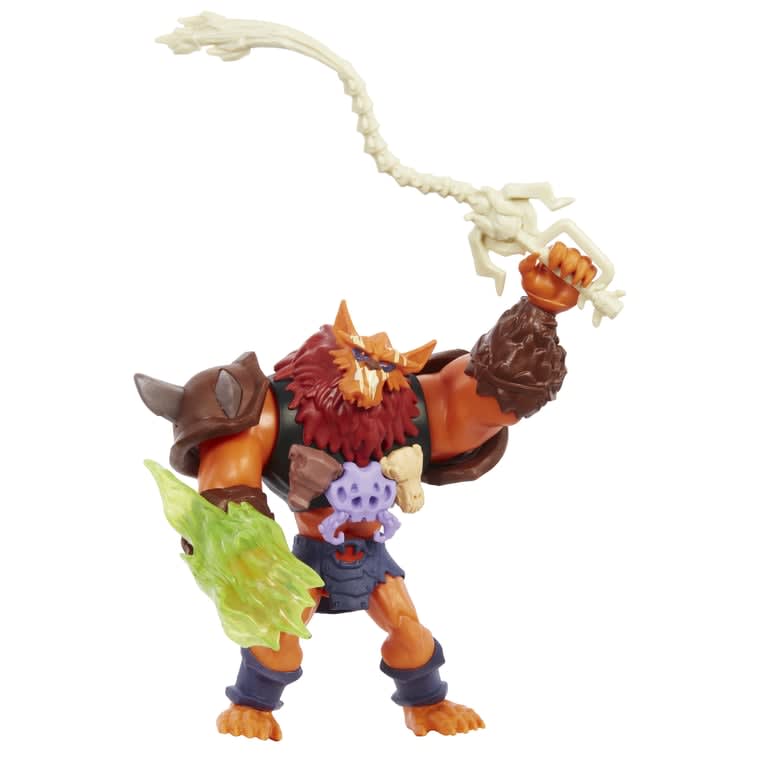 BEAST MAN FIGURA DELUXE4