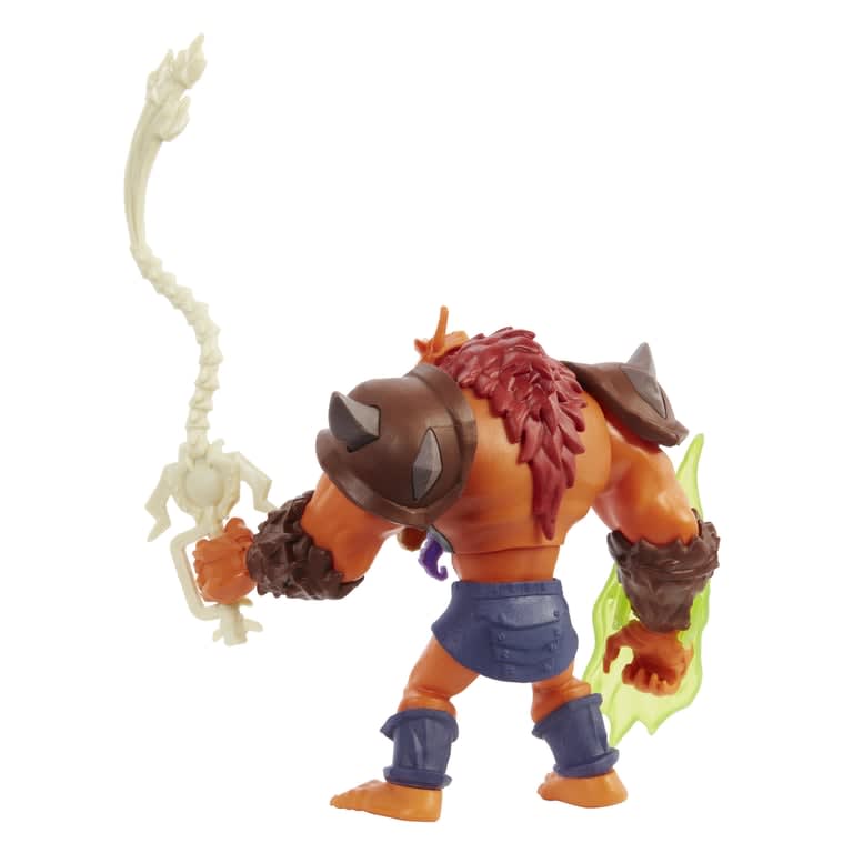 BEAST MAN FIGURA DELUXE5