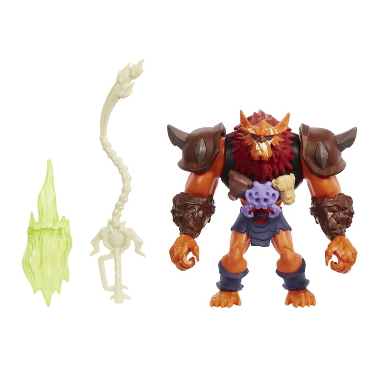 BEAST MAN FIGURA DELUXE6