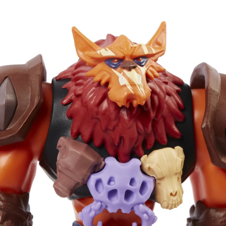 BEAST MAN FIGURA DELUXE1