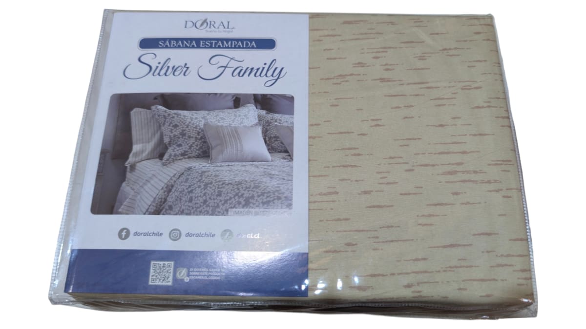 SET DE SABANAS SILVER FAMILY 2.0 PLAZAS2