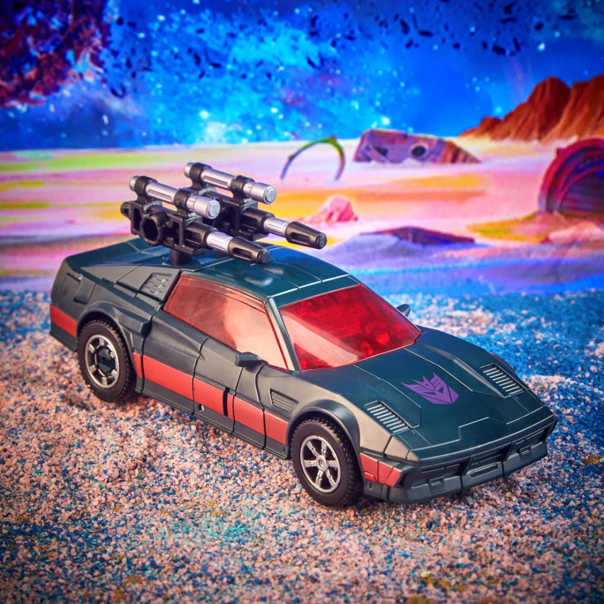 FIGURA TRANSFORMERS LEGACY DECEPTICON WILD RIDER CLASE DE LUJO5