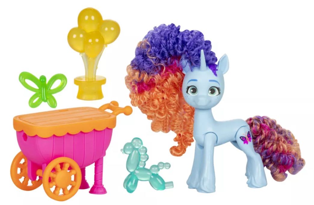 MY LITTLE PONY GLOBOS DIVERTIDOS7