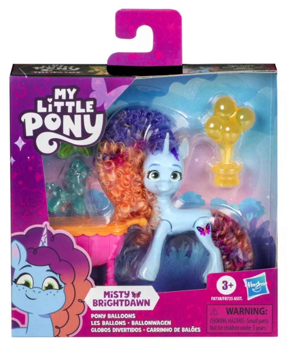 MY LITTLE PONY GLOBOS DIVERTIDOS6