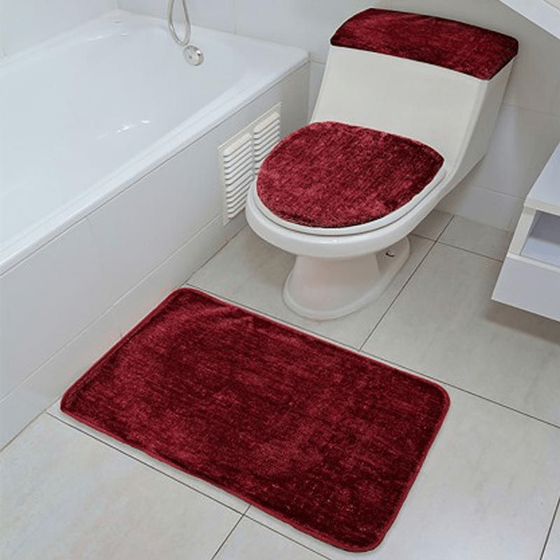 SET DE BAÑO 3 PIEZAS DORAL3