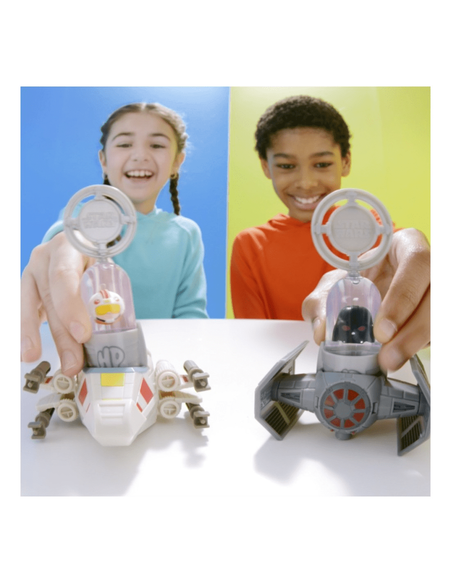 SET STAR WARS HYDRO PODS AQUA-ARMADURA SURTIDO3