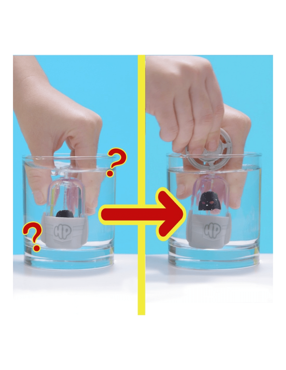 SET STAR WARS HYDRO PODS AQUA-ARMADURA SURTIDO5