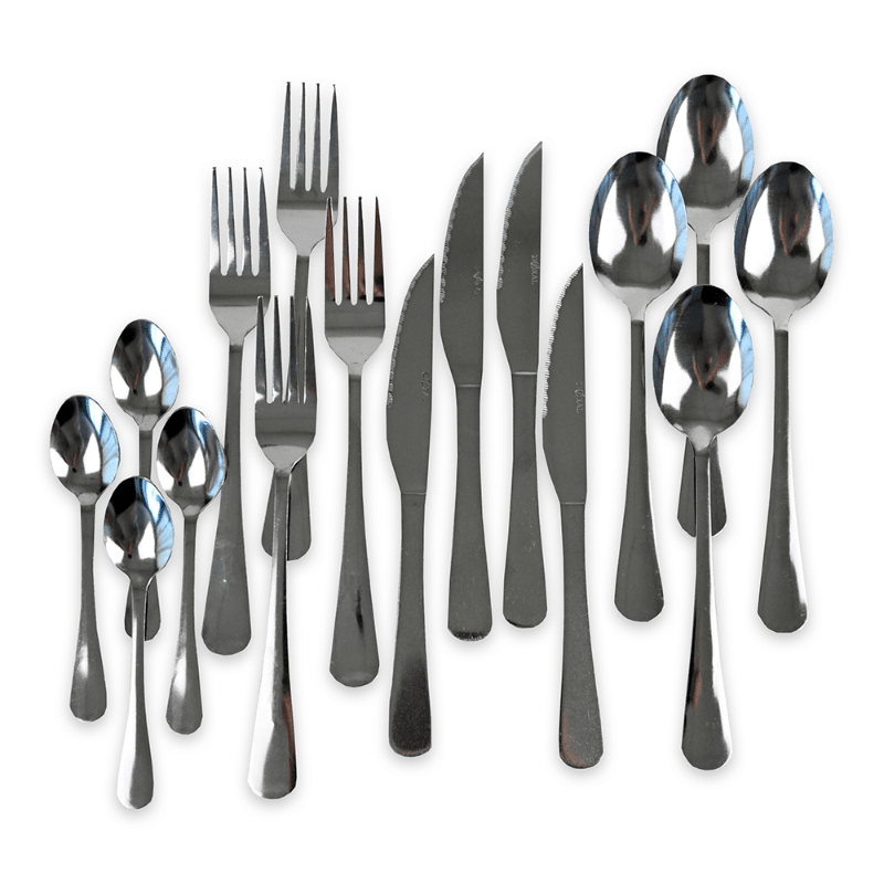 SET DE CUCHILLERIA ACERO CLASICO 16 PCS DORAL2