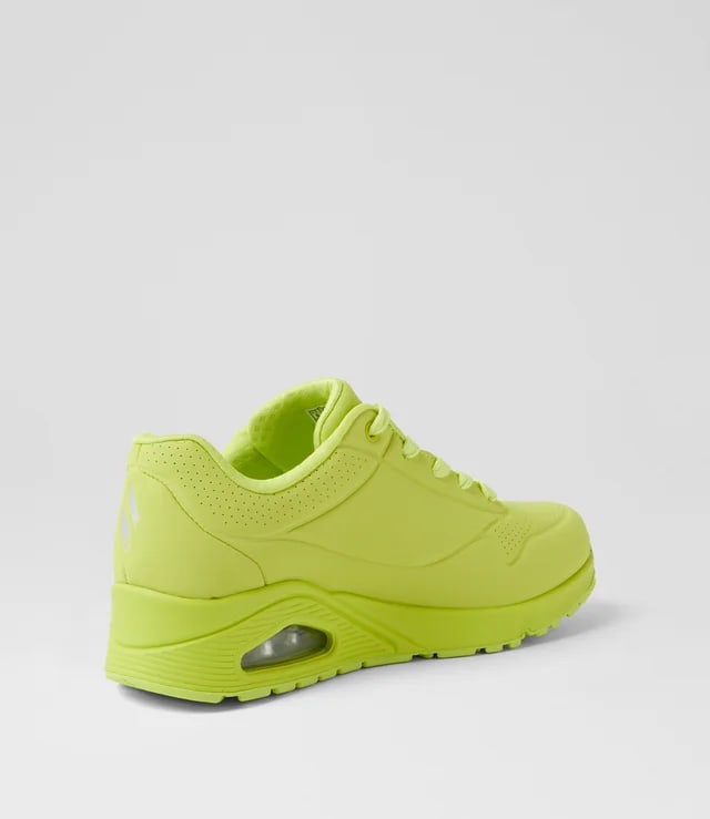 ZAPATILLAS SKECHERS UNO STAND ON AIR GREEN4