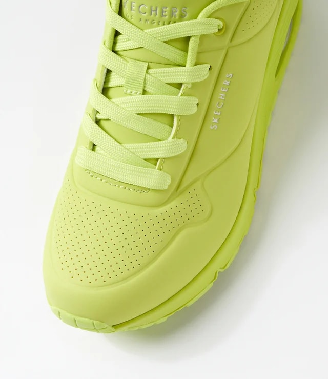 ZAPATILLAS SKECHERS UNO STAND ON AIR GREEN5