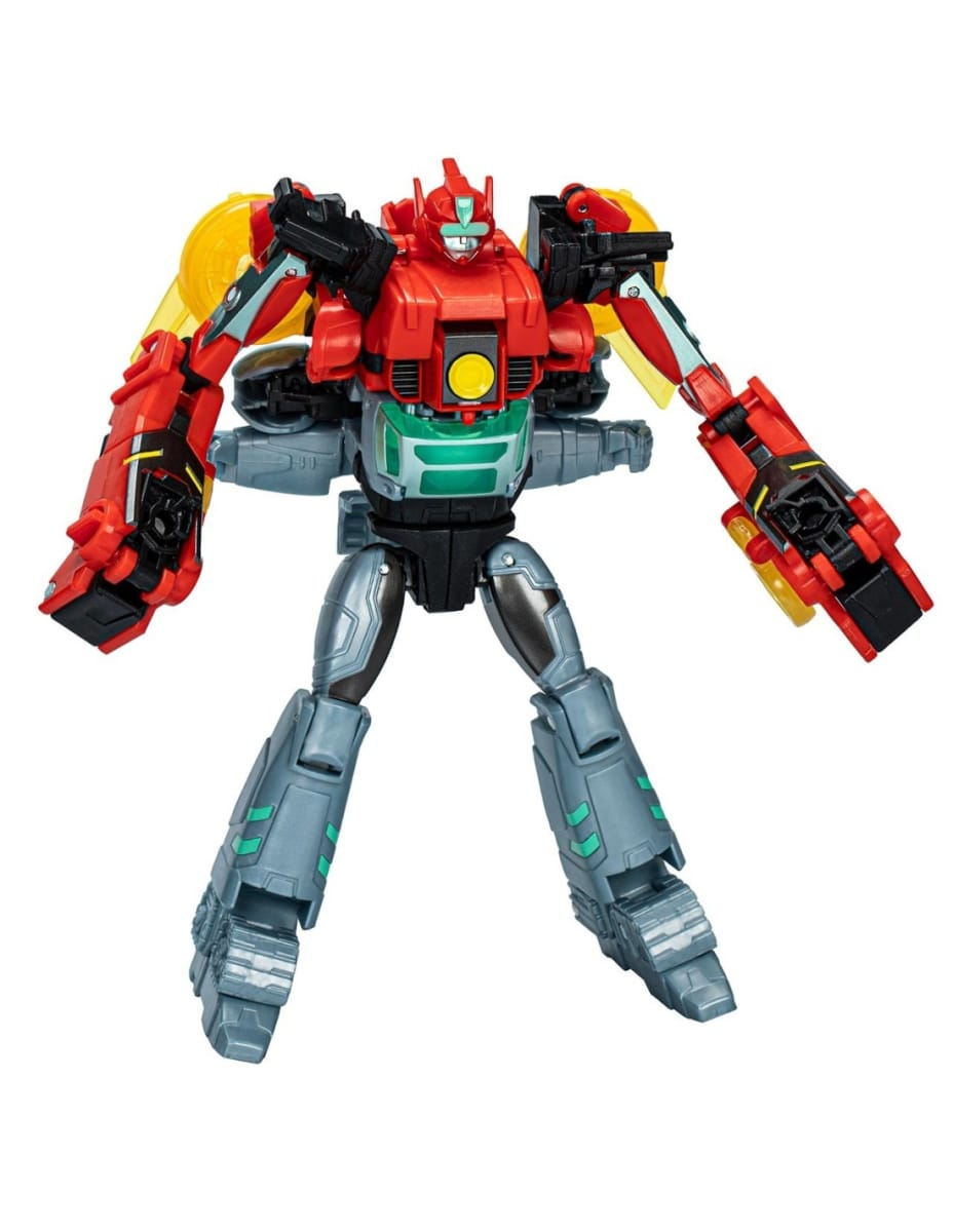 TRANSFORMER EARTHSPARK COMBINE & CONVERT4