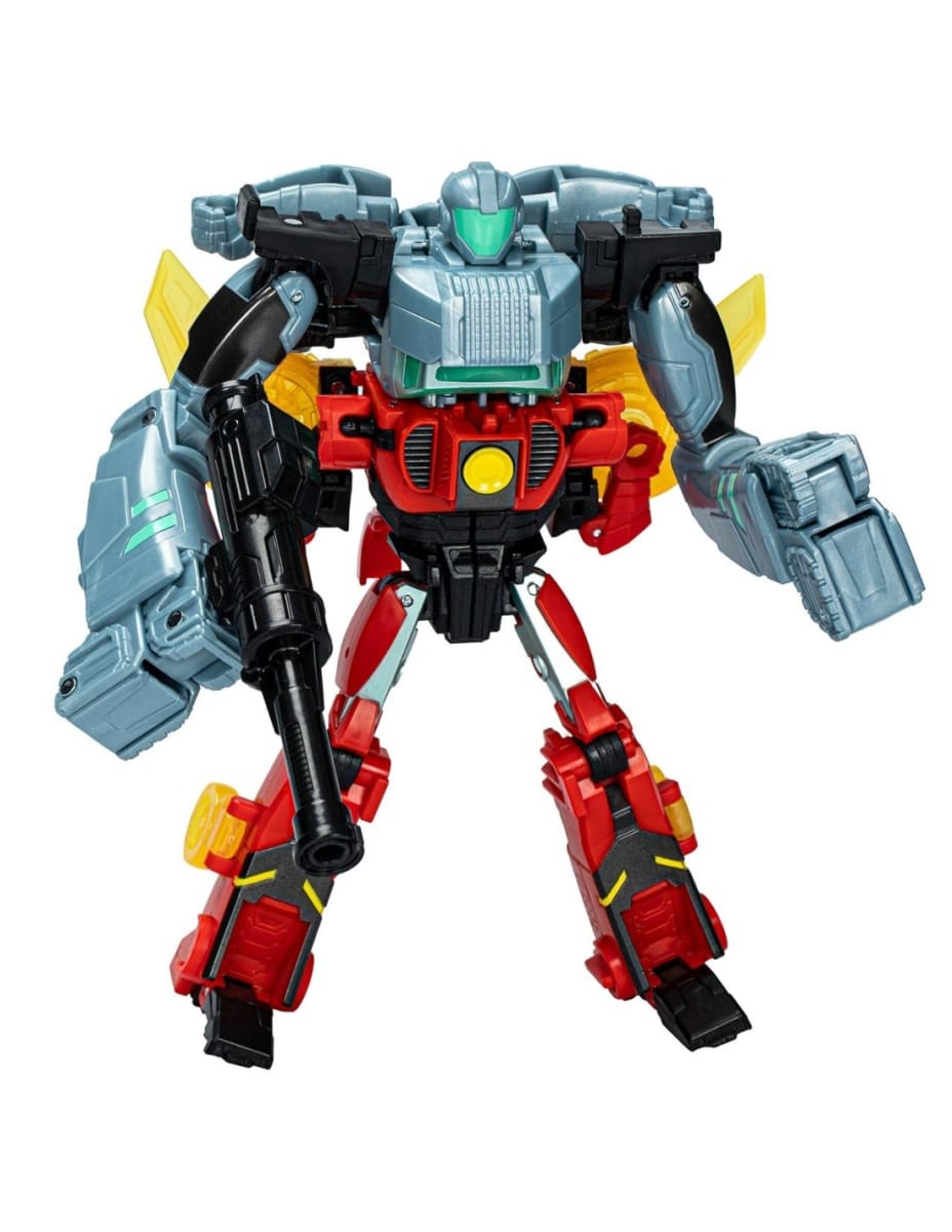 TRANSFORMER EARTHSPARK COMBINE & CONVERT3