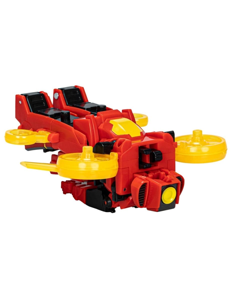 TRANSFORMER EARTHSPARK COMBINE & CONVERT2