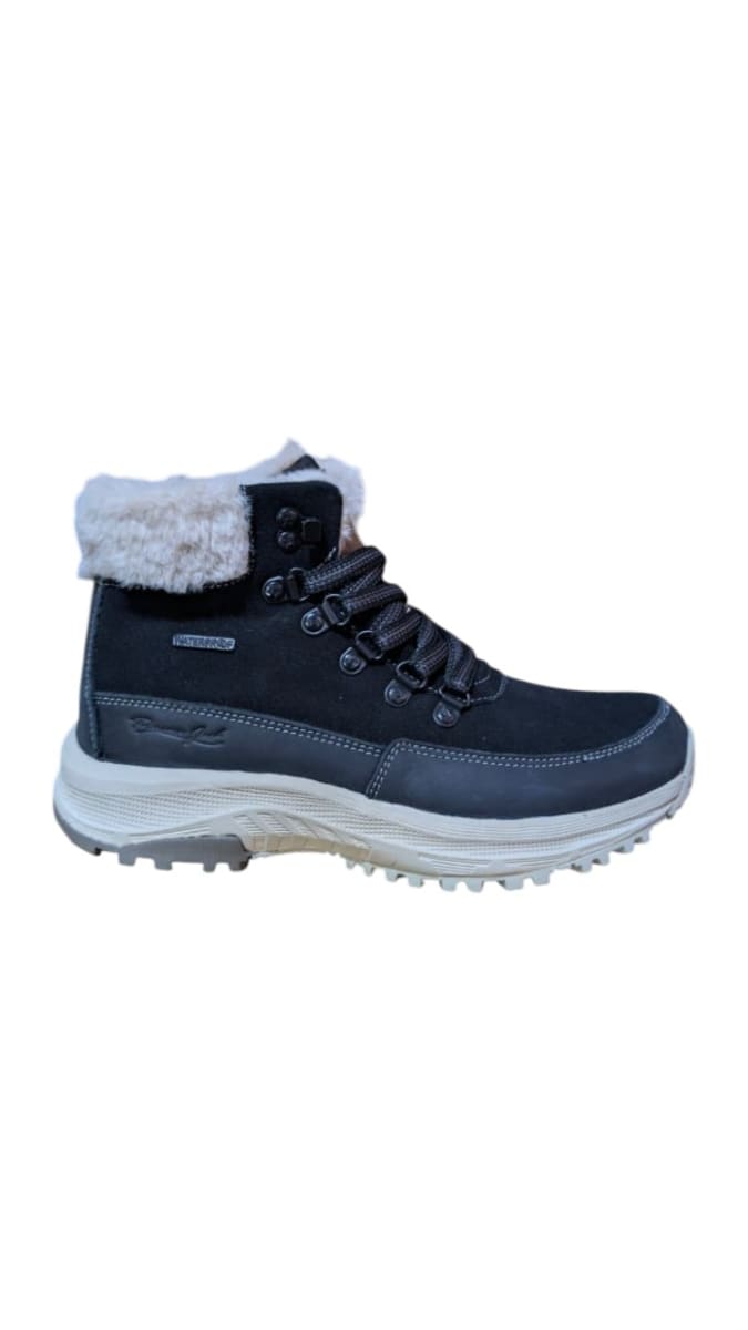 BOTIN PANAMA JACK WH079 NEGRO 0