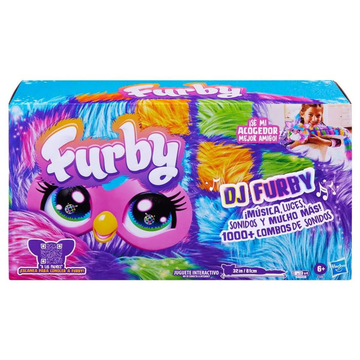 FURBY DJ FURBY1