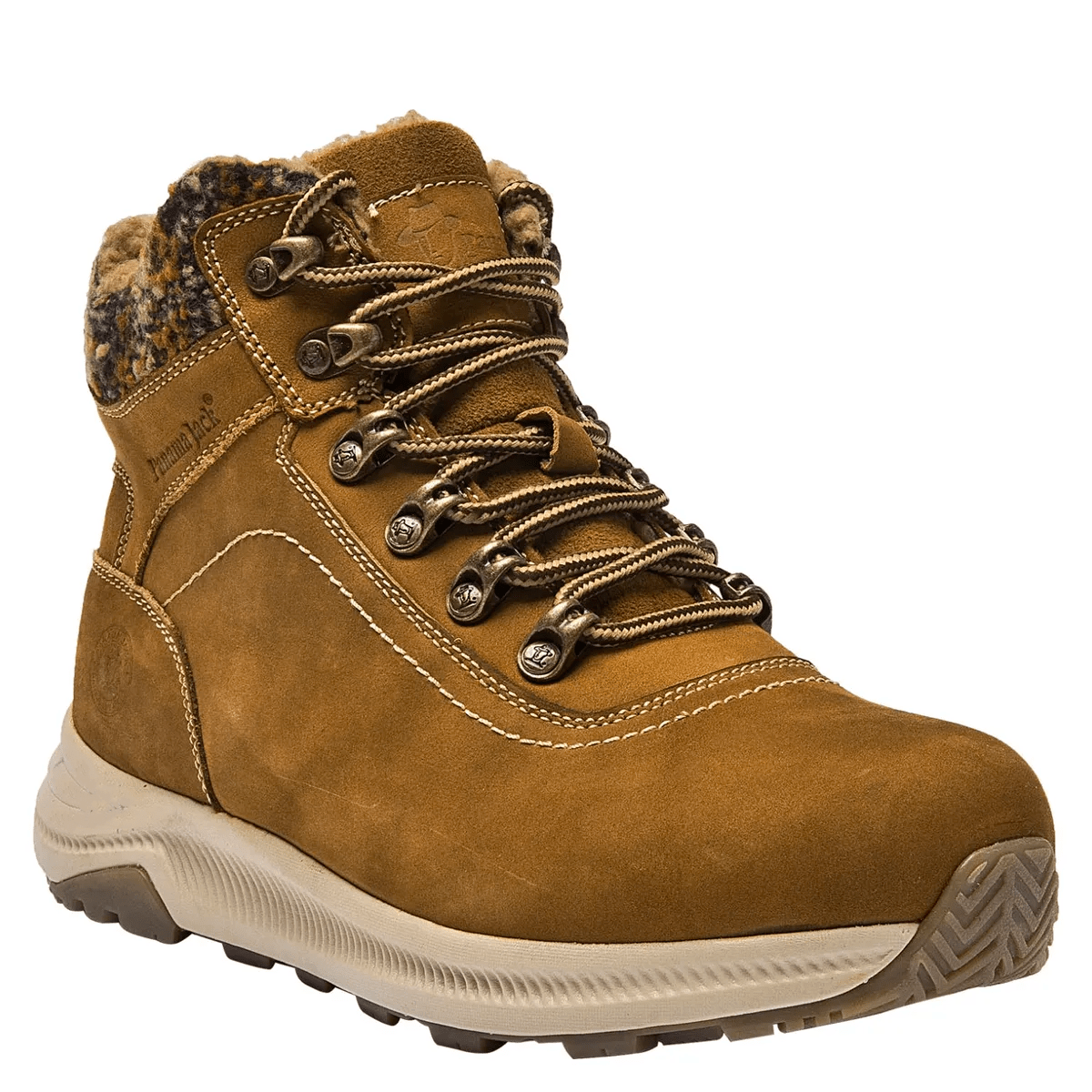 BOTIN PANAMA JACK WZ072 CAMEL1
