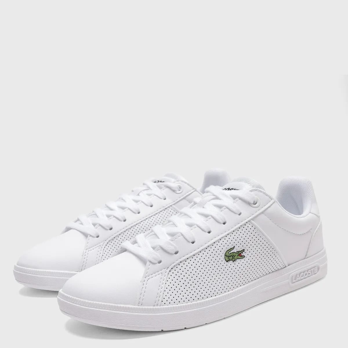 ZAPATILLAS LACOSTE LITE BASE WHT1