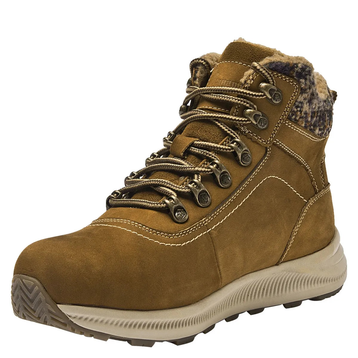 BOTIN PANAMA JACK WZ072 CAMEL5