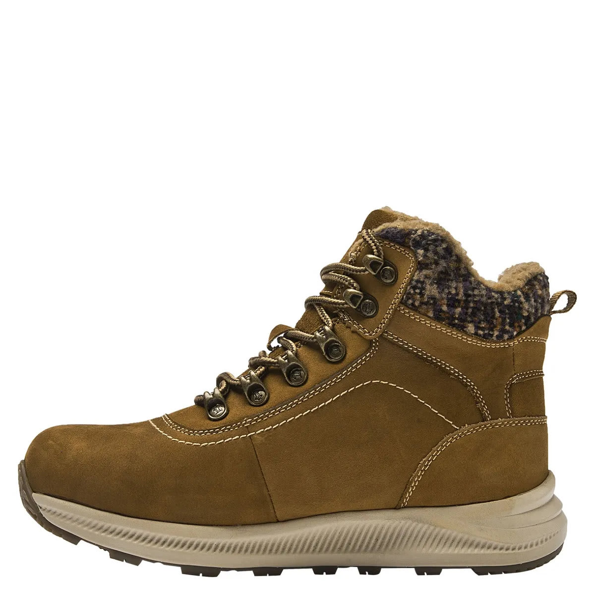 BOTIN PANAMA JACK WZ072 CAMEL6