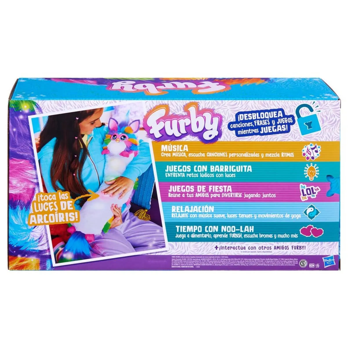 FURBY DJ FURBY3
