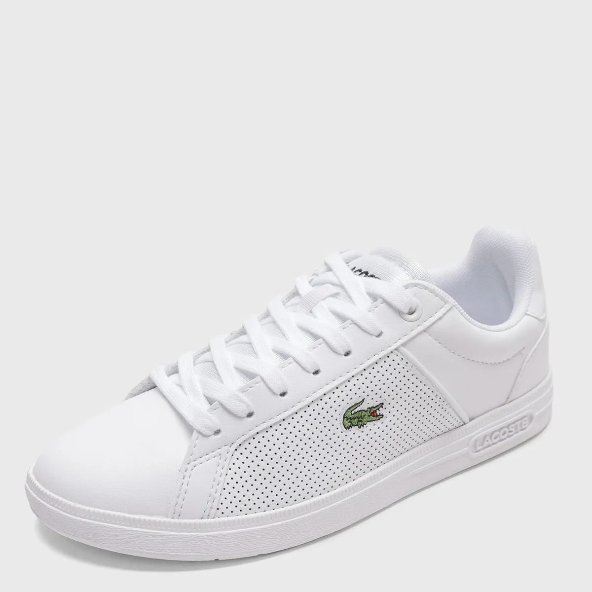ZAPATILLAS LACOSTE LITE BASE WHT4