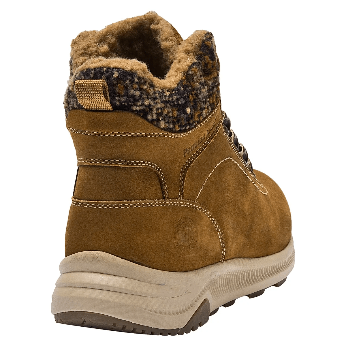 BOTIN PANAMA JACK WZ072 CAMEL2