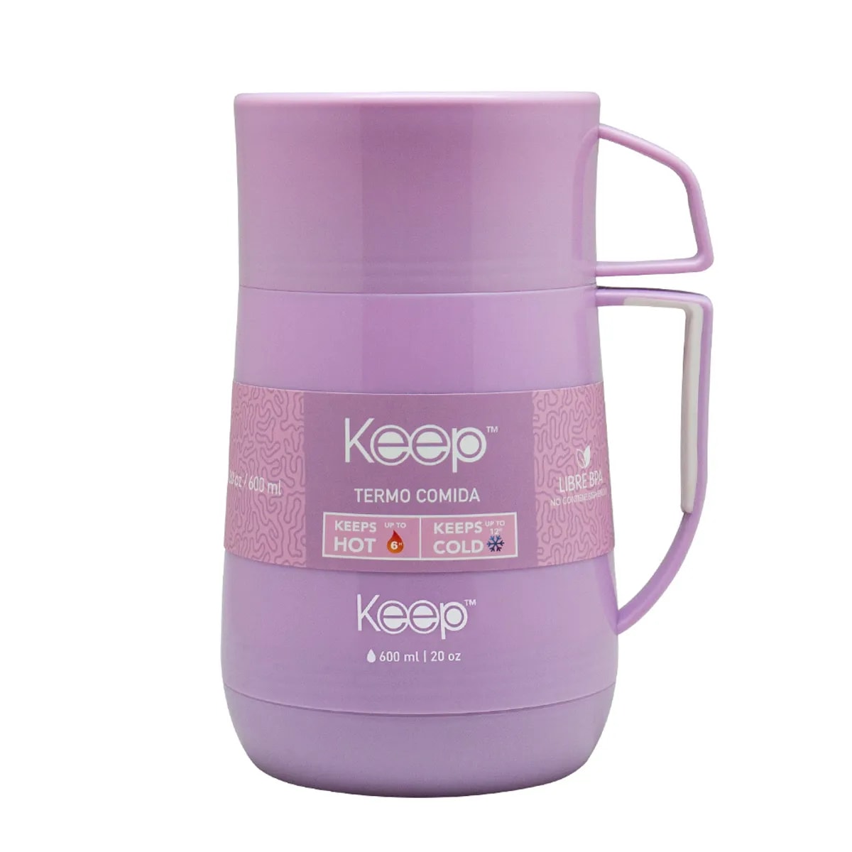 TERMO DE COMIDA KEEP 600 ML5